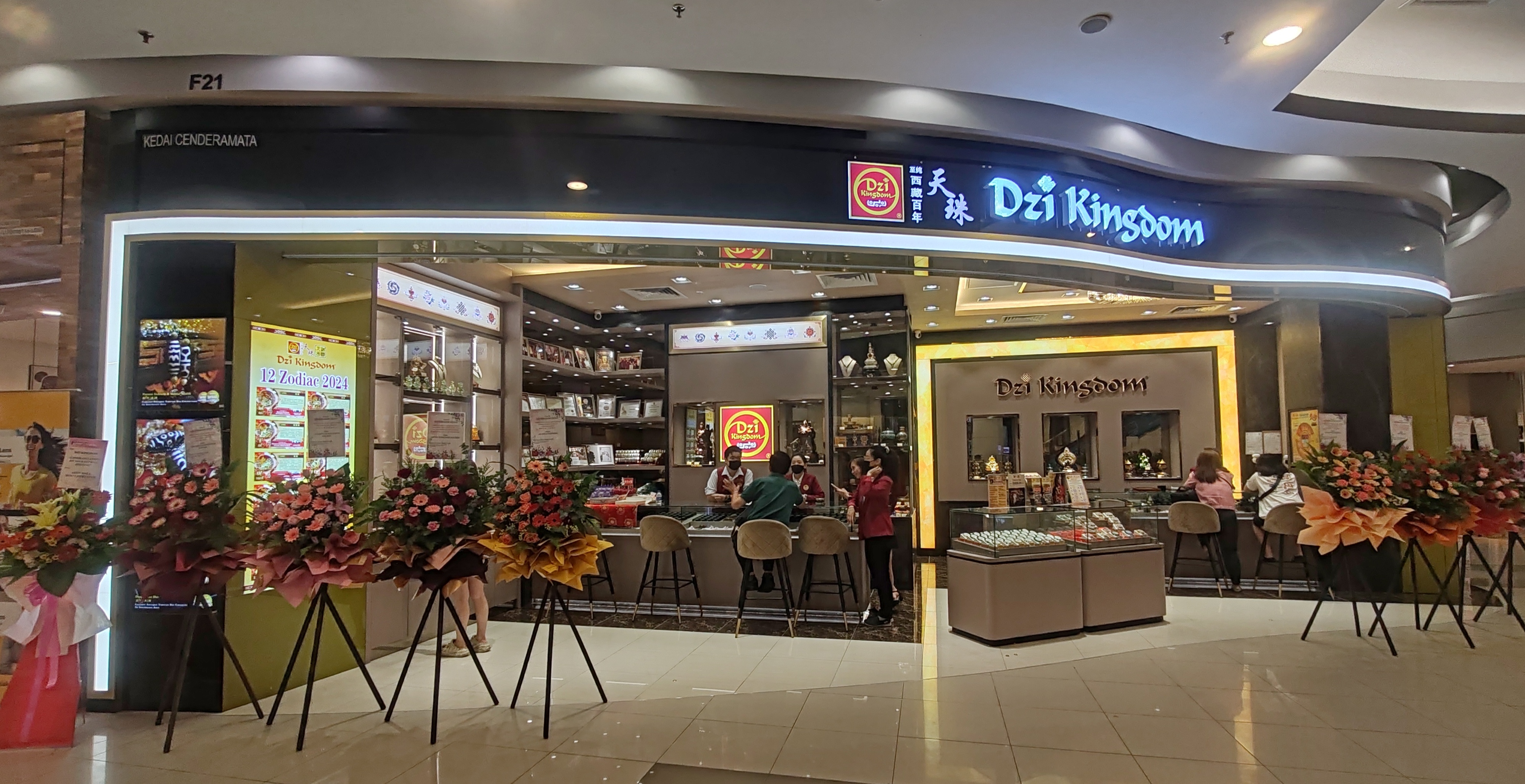 DZI KINGDOM