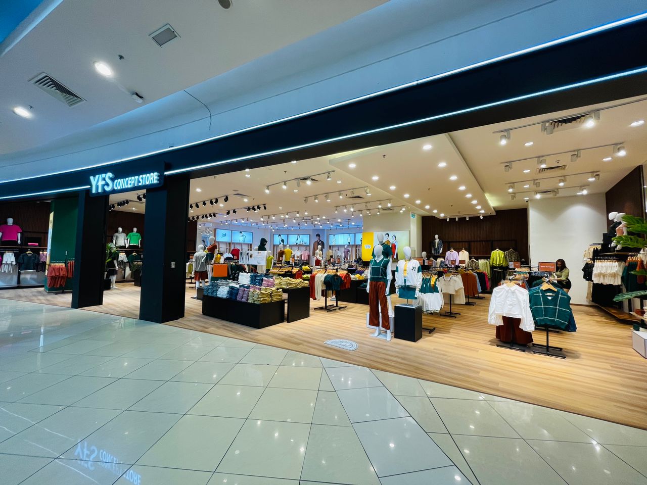 YFS Concept Store