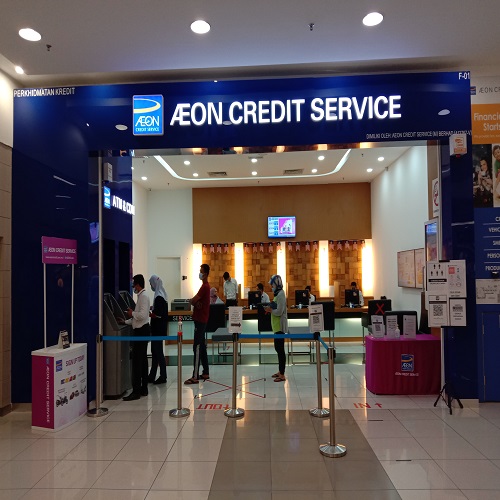 AEON Credit Service