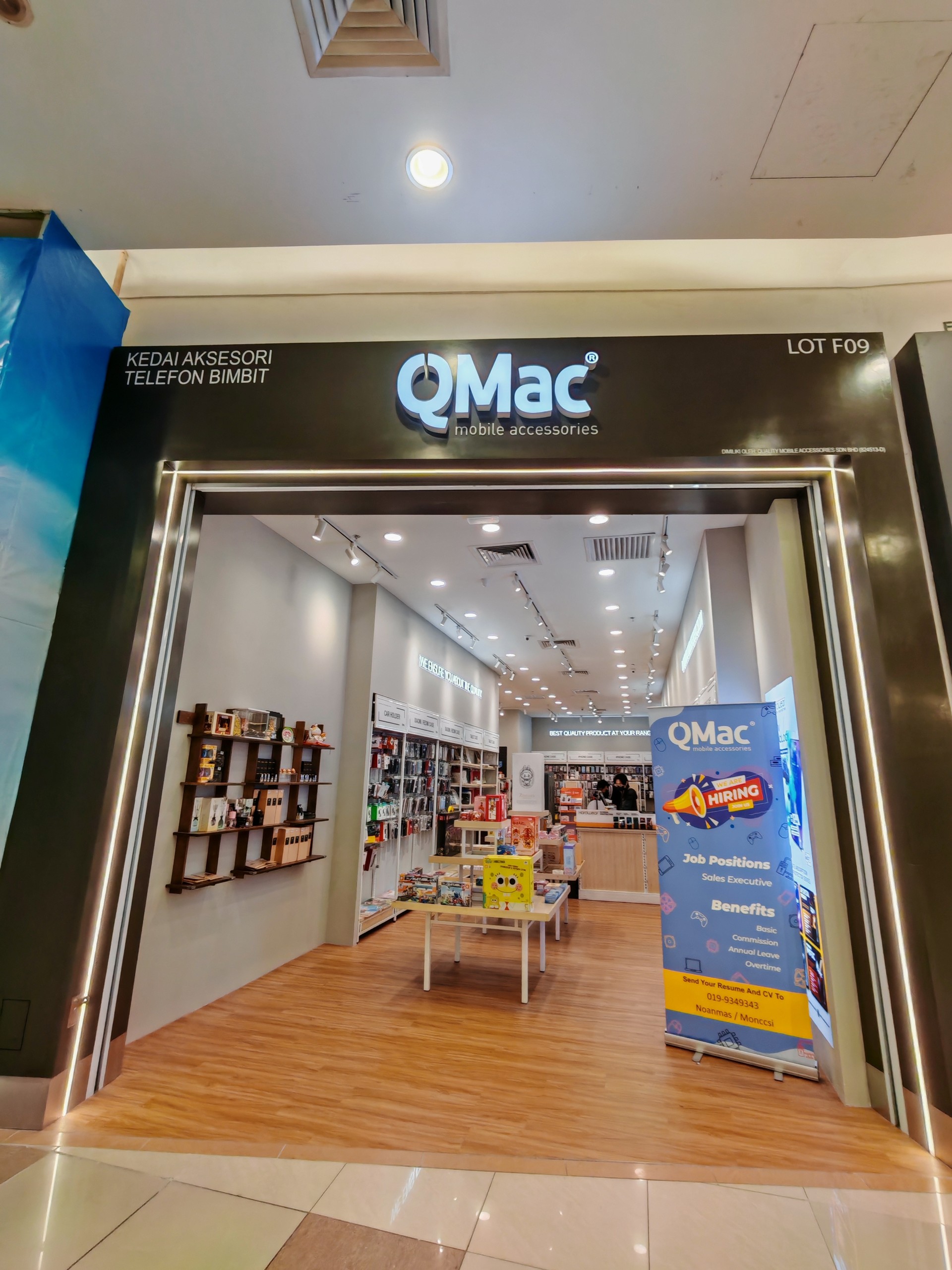 Q MAC
