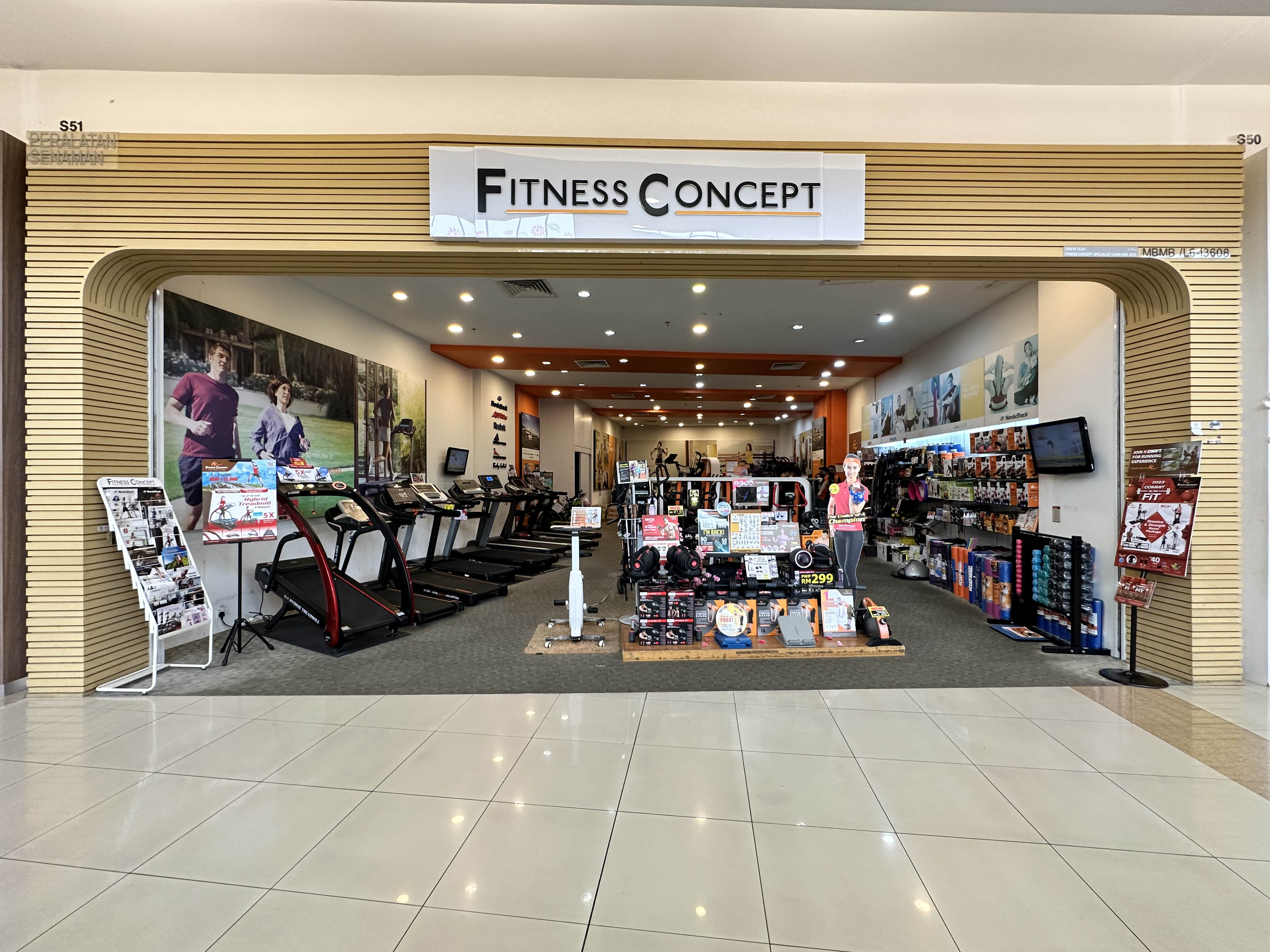 FITNESS CONCEPT