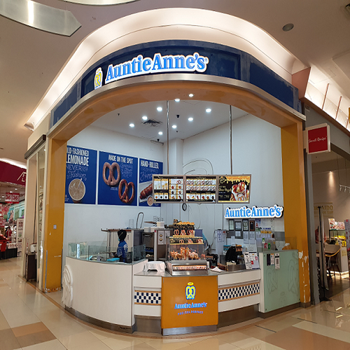 AUNTIE ANNE'S