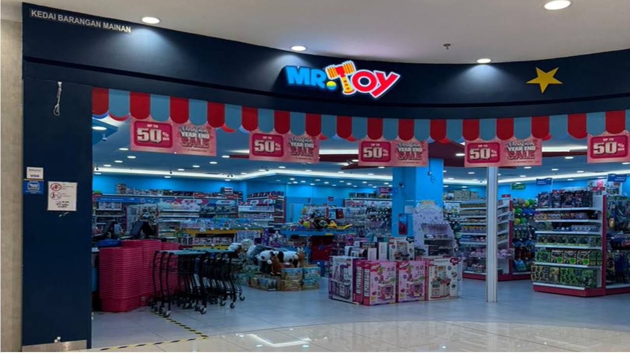 MR .TOY