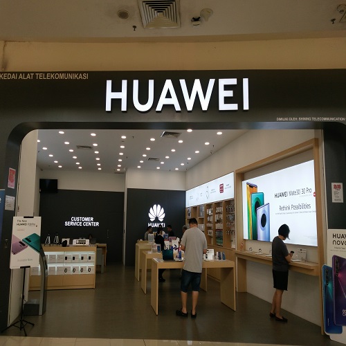 HUAWEI