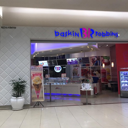 Baskin Robbins