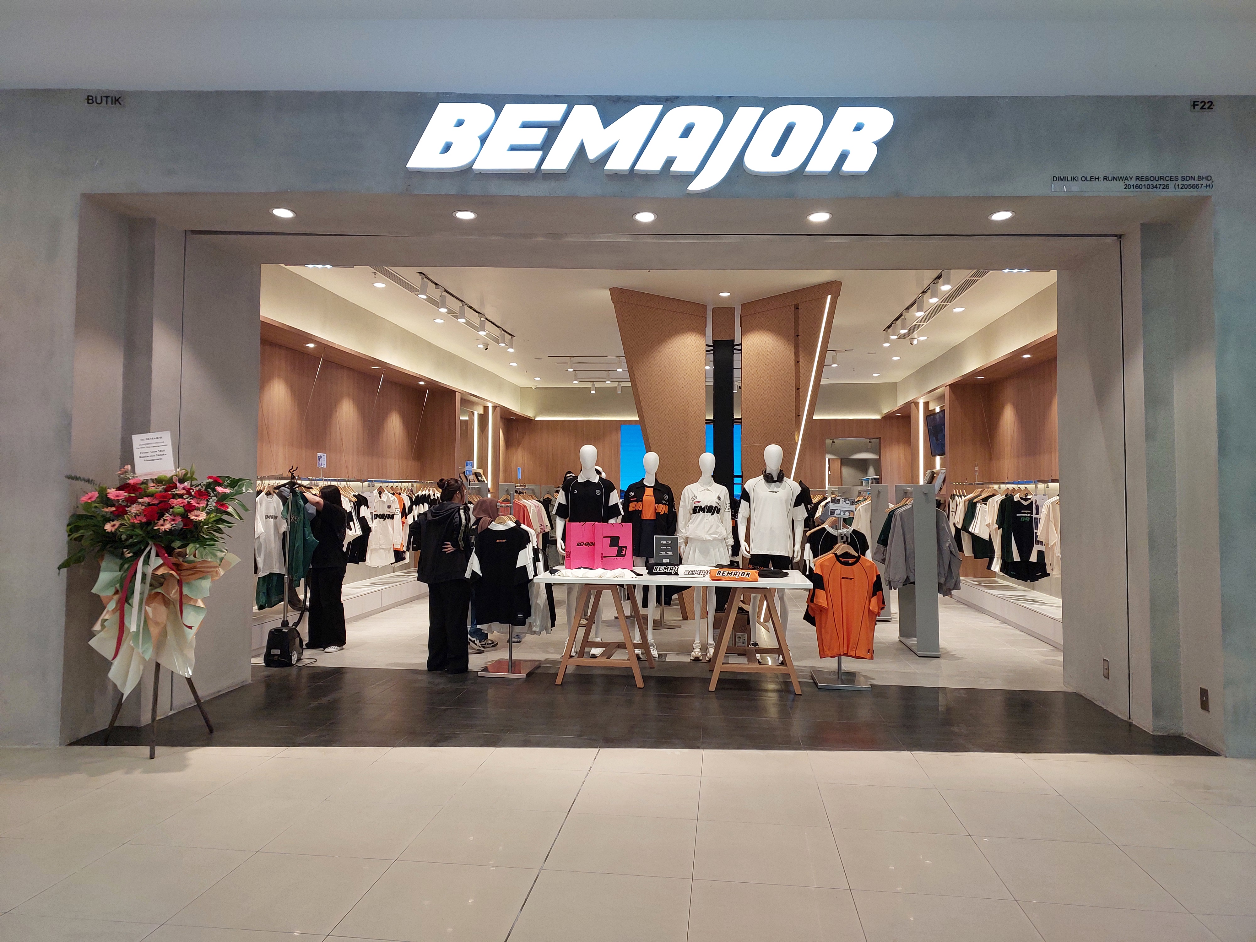 BEMAJOR
