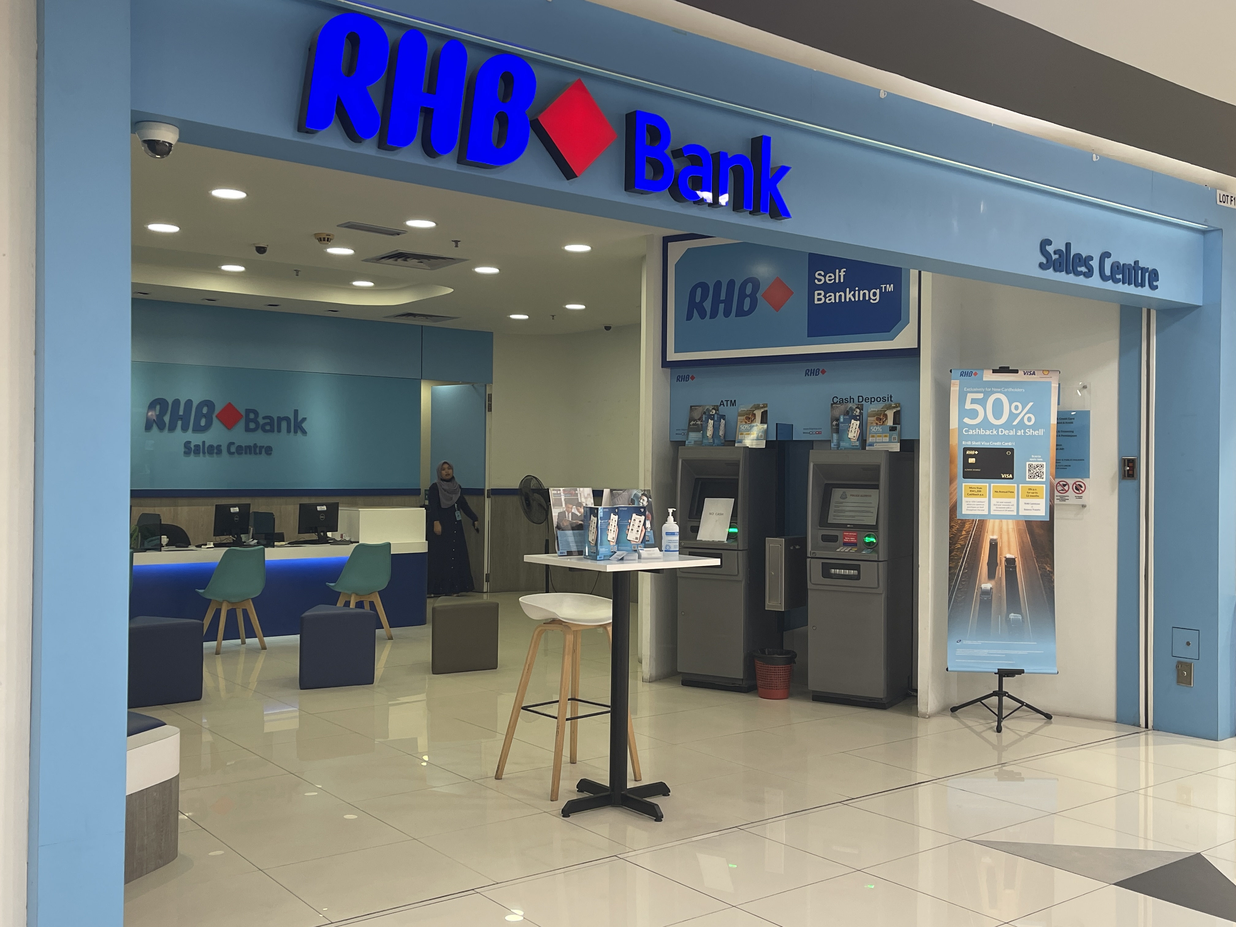 RHB BANK