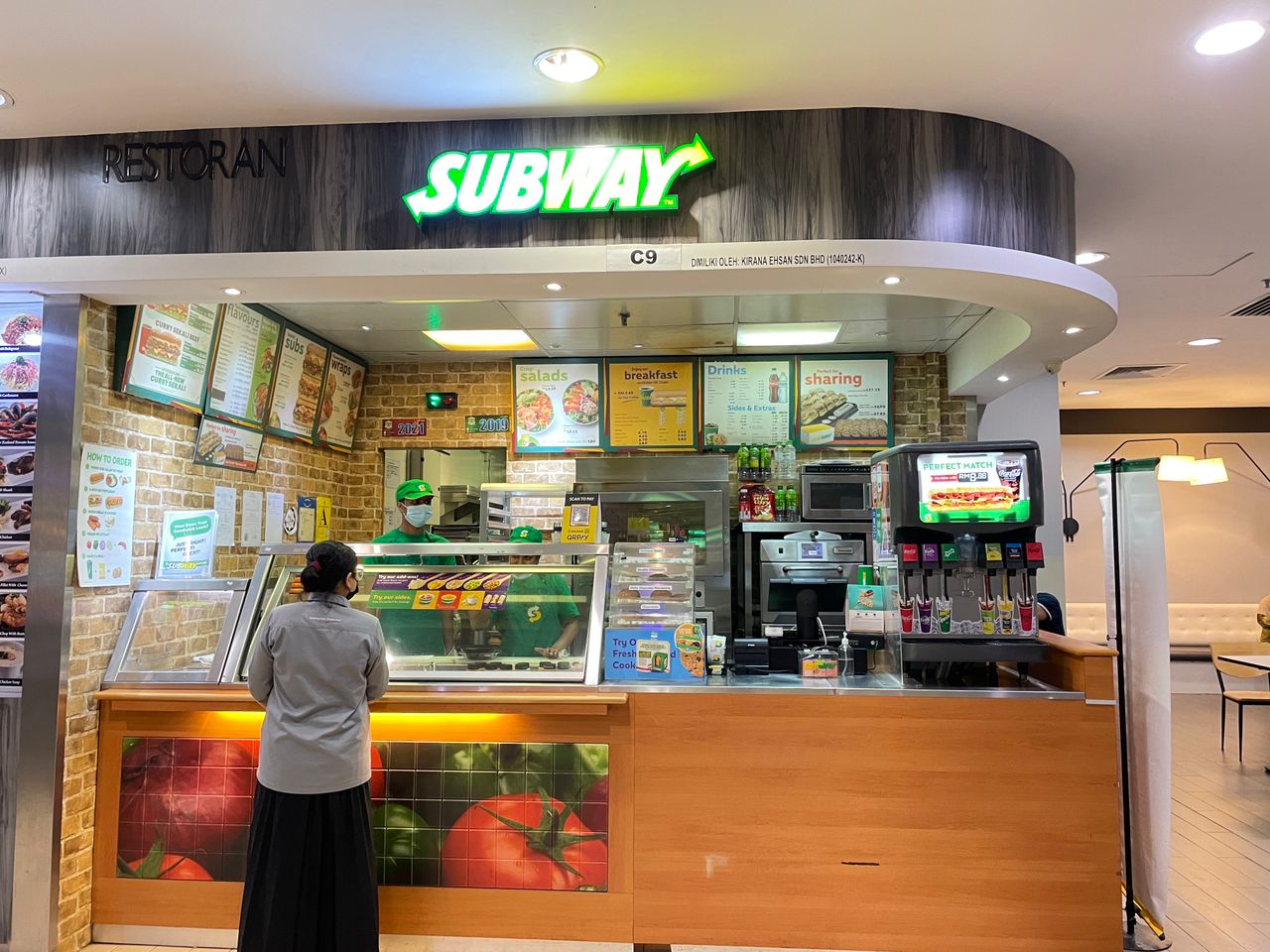 SUBWAY