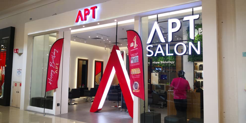 APT HAIR SALON