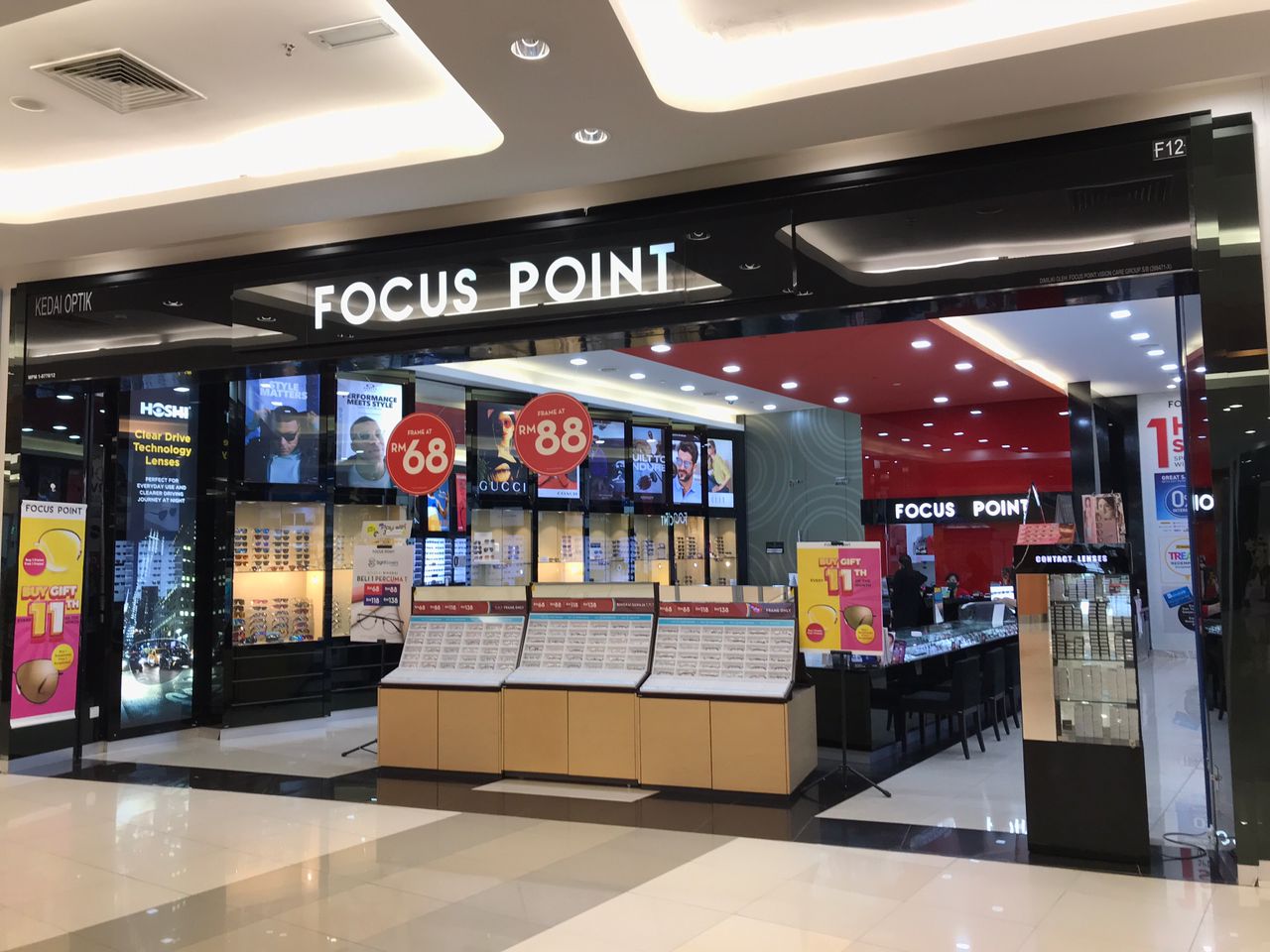 FOCUS POINT