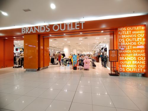 BRANDS OUTLET