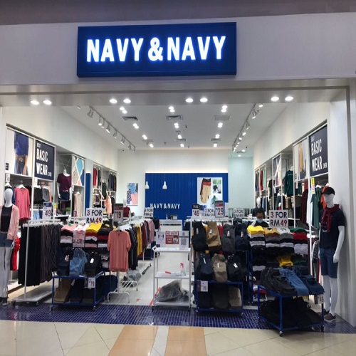 NAVY & NAVY