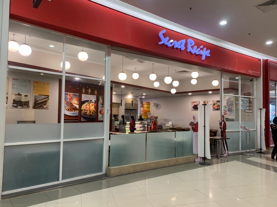 SECRET RECIPE