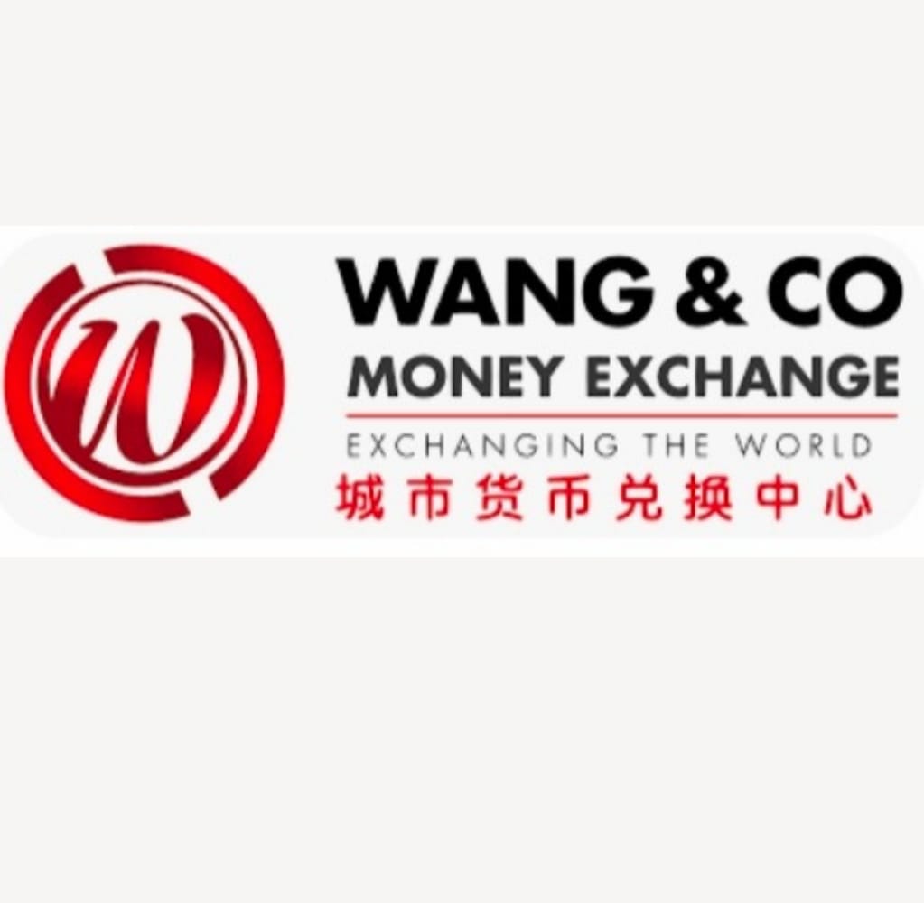 WANG & COMPANY MONEY CHANGER