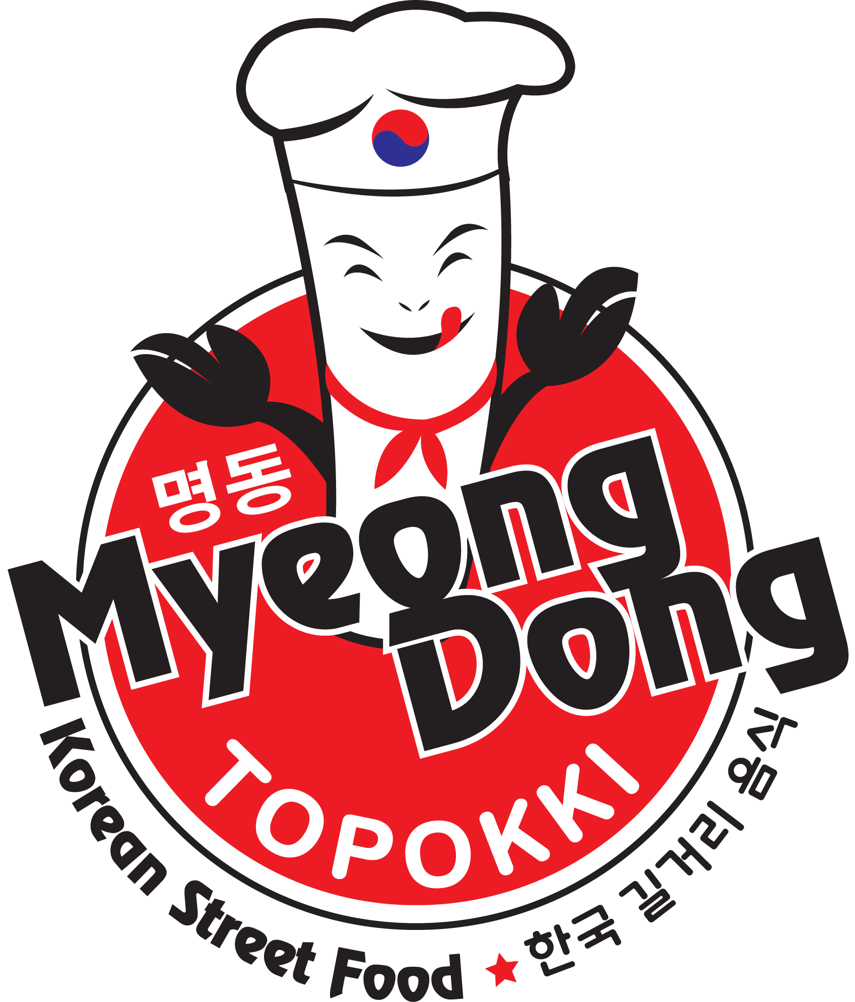 Myeongdong Toppoki