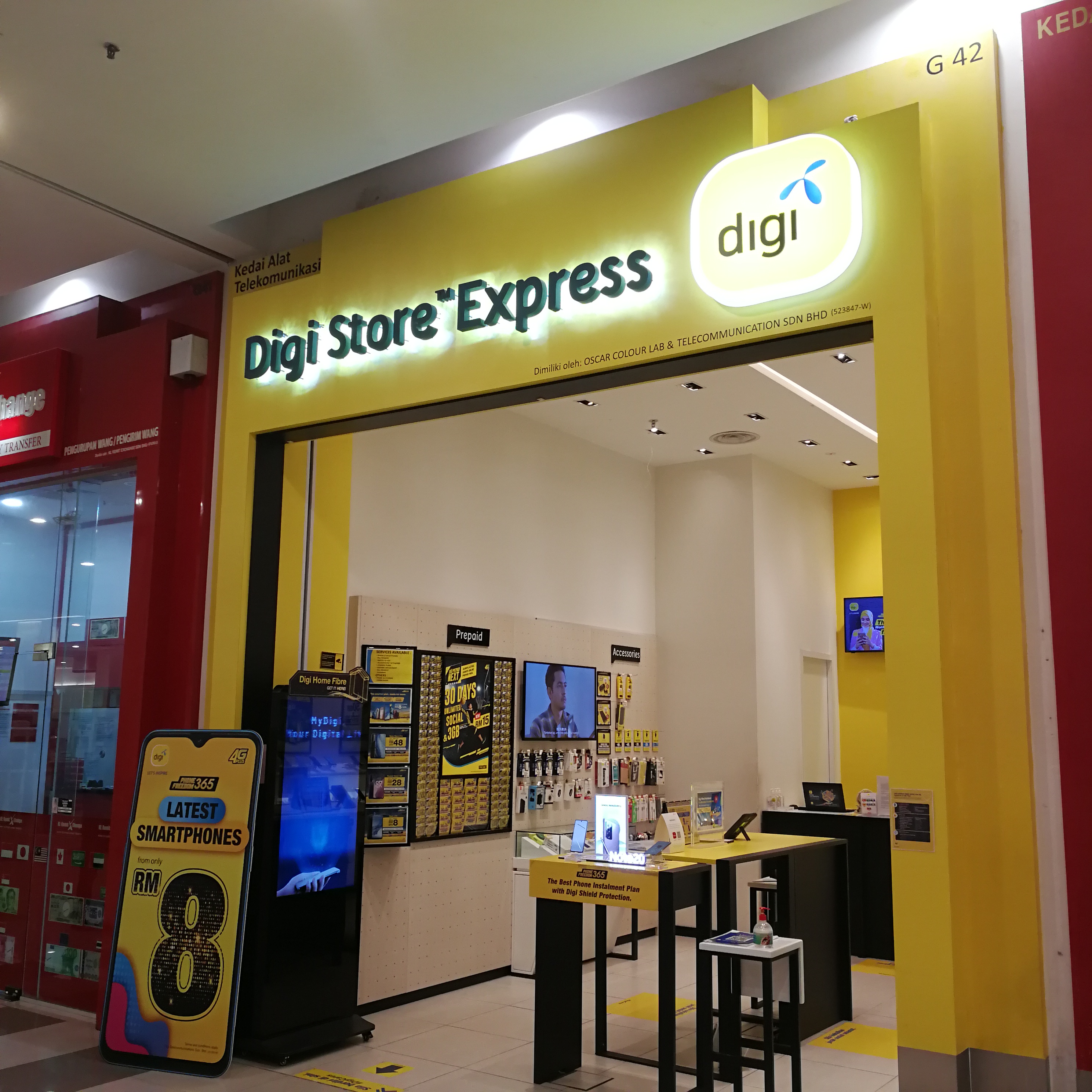 DIGI STORE EXPRESS