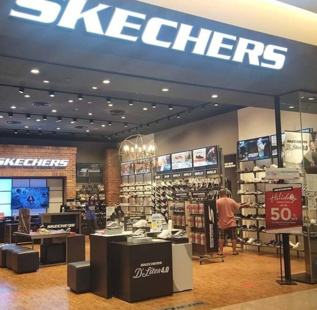 Skechers