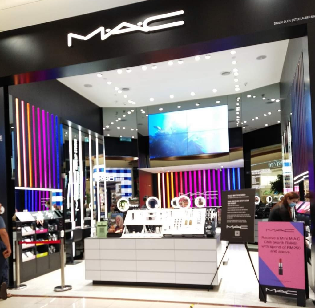 M.A.C Cosmetics