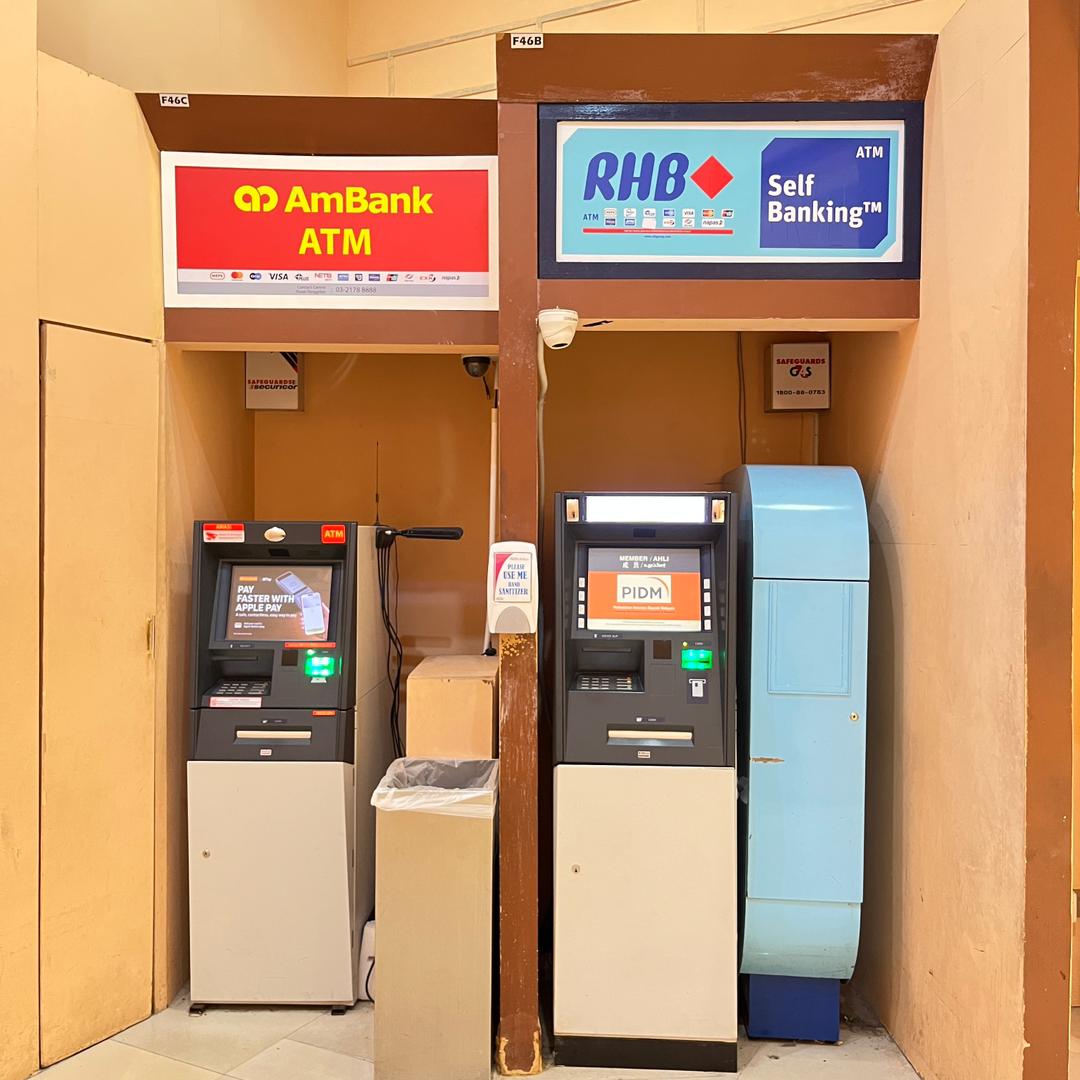 ATM RHB