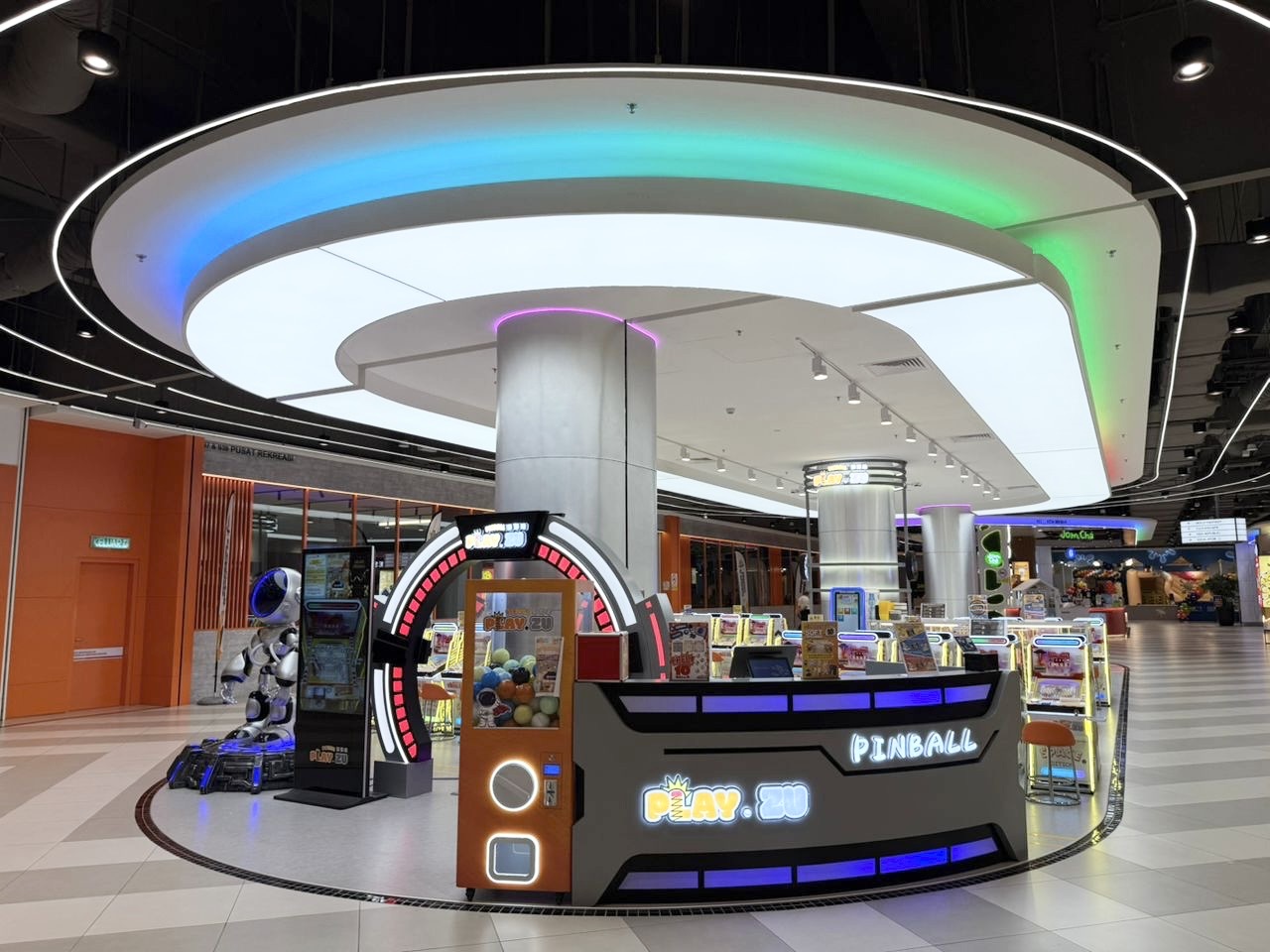 PLAY.ZU PINBALL