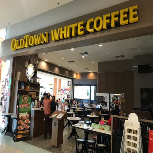 OLD TOWN WHITE COFFEE