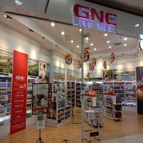 GNC Live Well