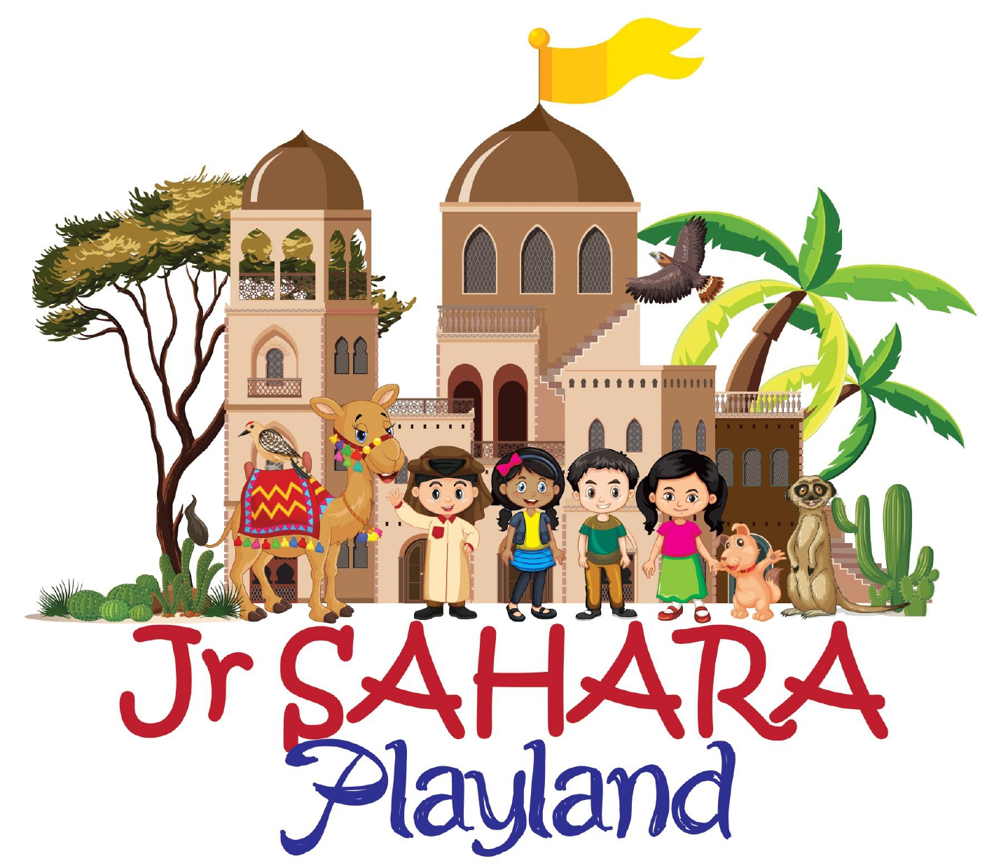 JR SAHARA PLAYLAND