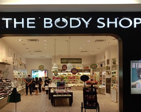 The Body Shop