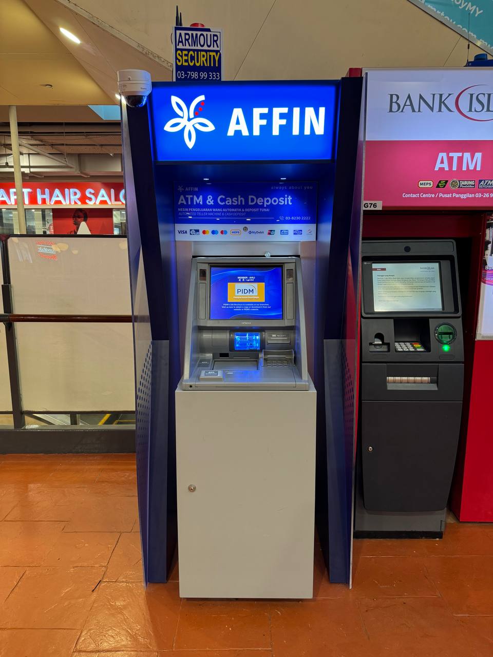 AFFIN BANK