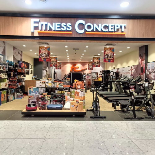 FITNESS CONCEPT