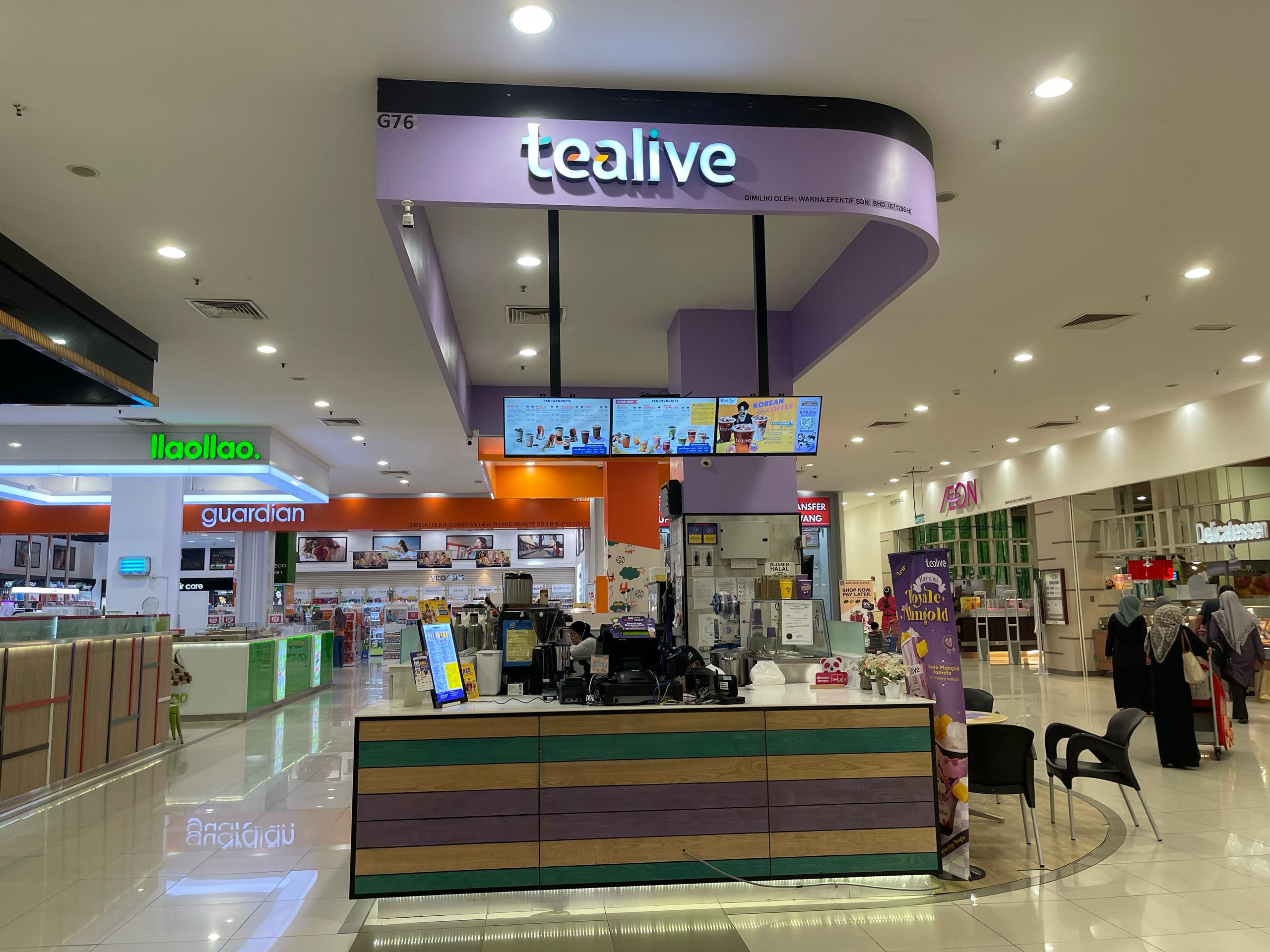 TEALIVE