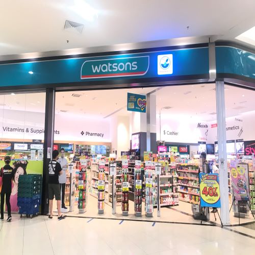 WATSONS