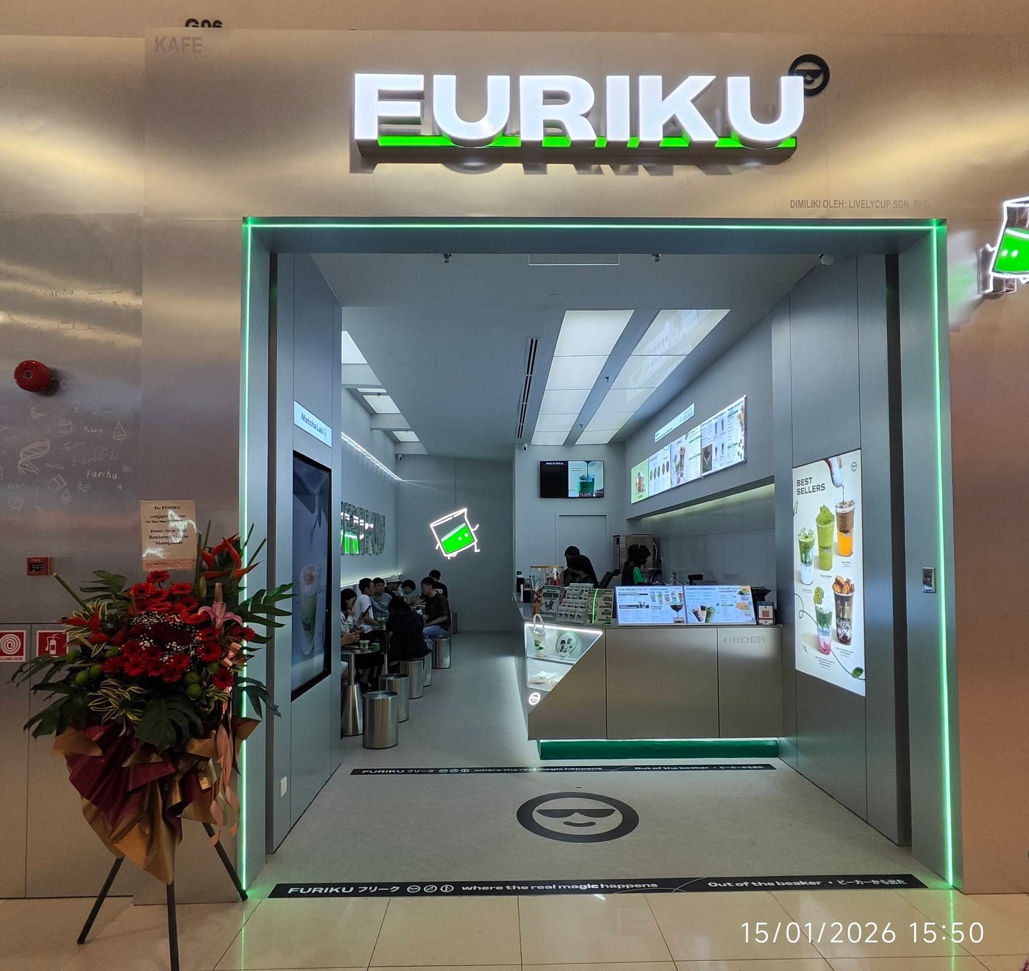 FURIKU