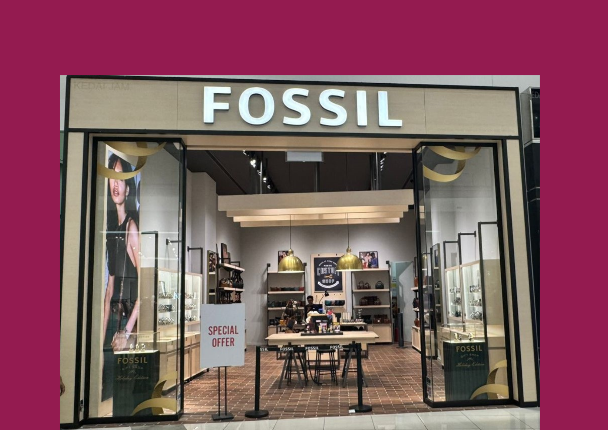 FOSSIL