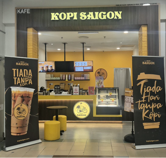 KOPI SAIGON