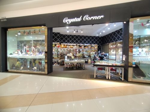CRYSTAL CORNER