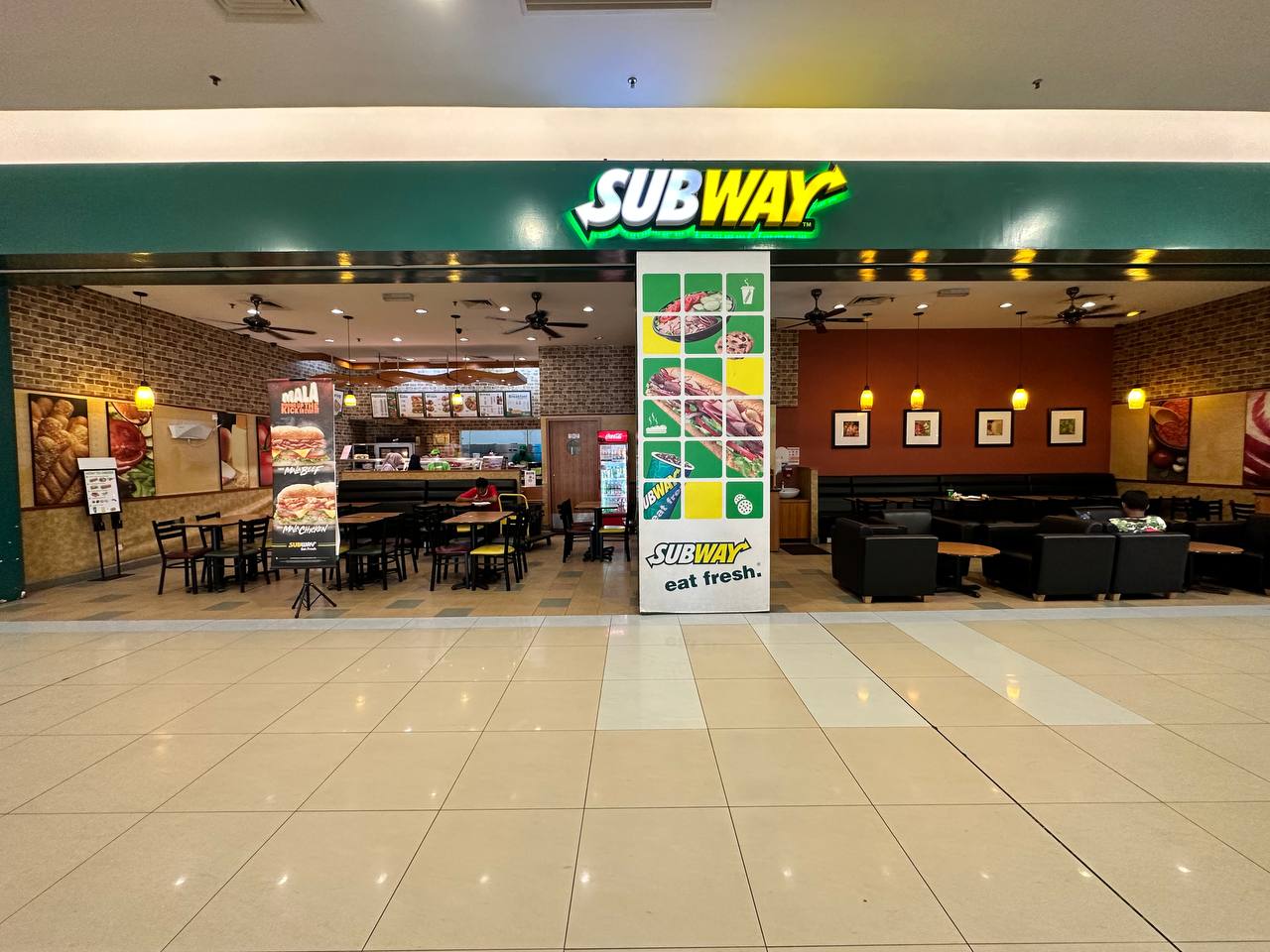 SUBWAY