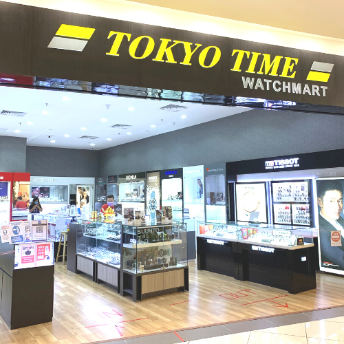 TOKYO TIME