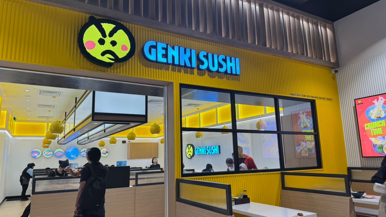 GENKI SUSHI