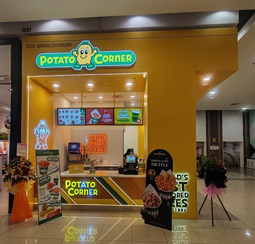 Potato Corner