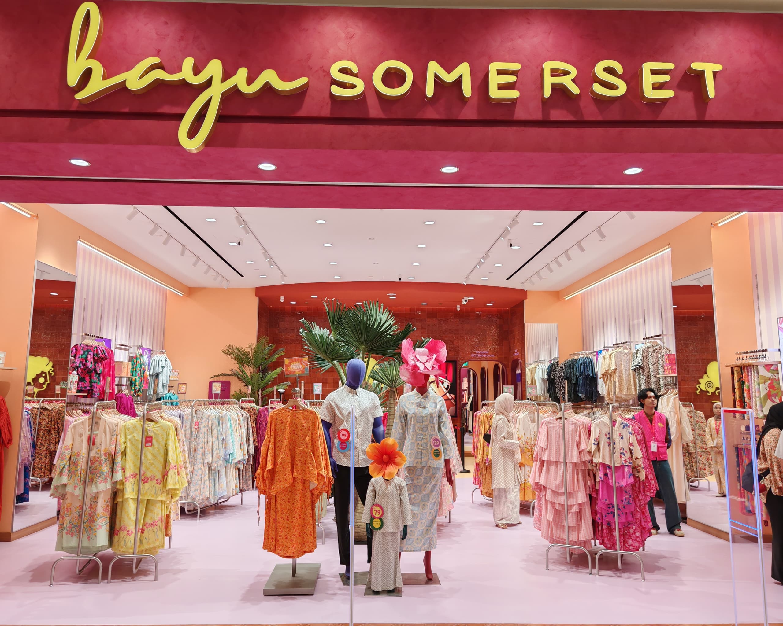 BAYU SOMERSET