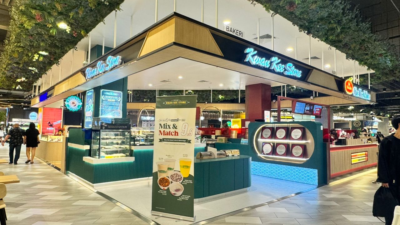 KWAN KEE STORE