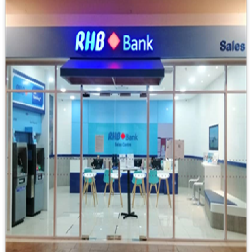 RHB BANK SALES CENTRE