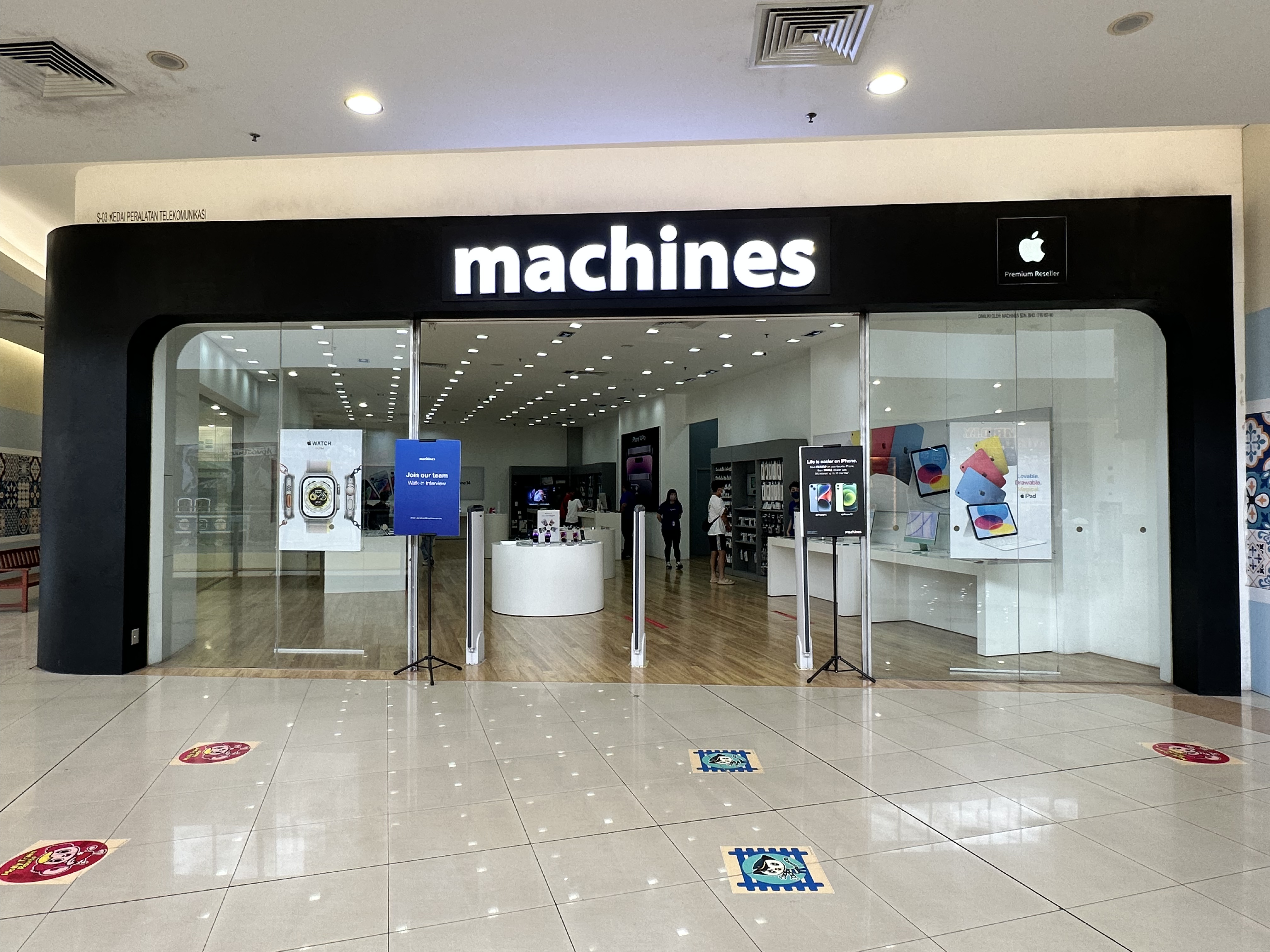 MACHINES