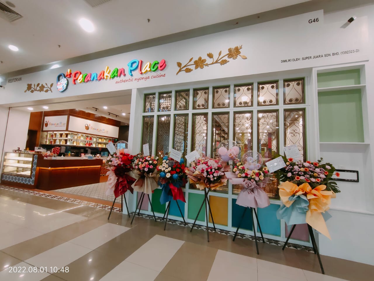 Peranakan Place