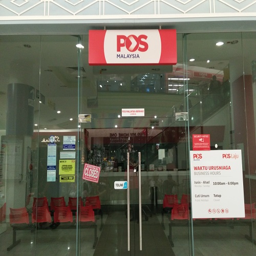 POS MALAYSIA