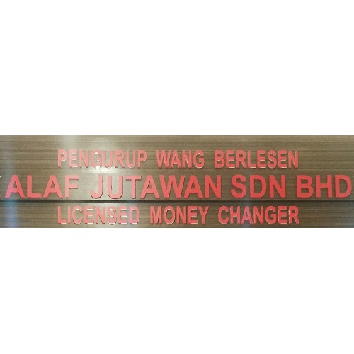 ALAF JUTAWAN