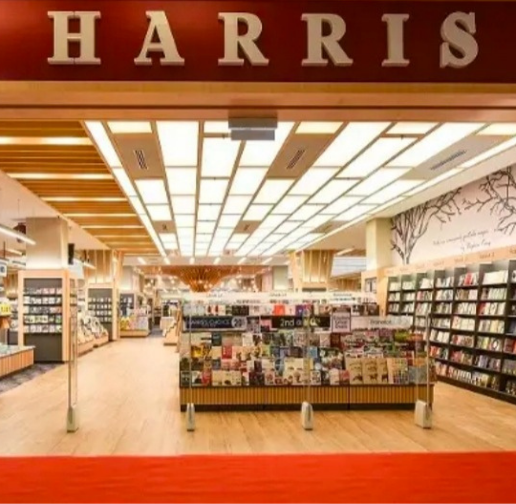 Harris Bookstore