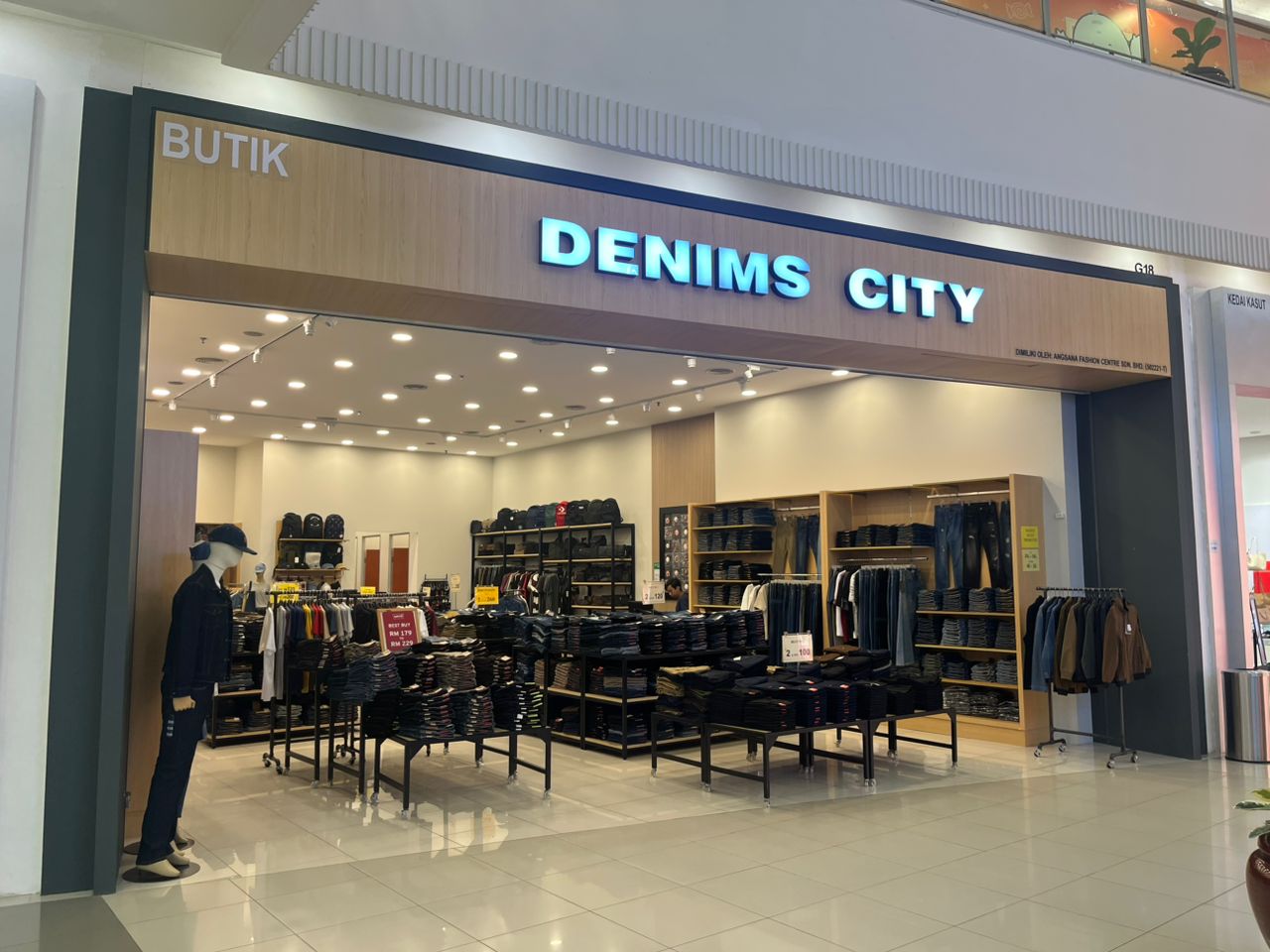 Denim City