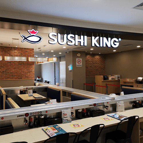 Sushi King